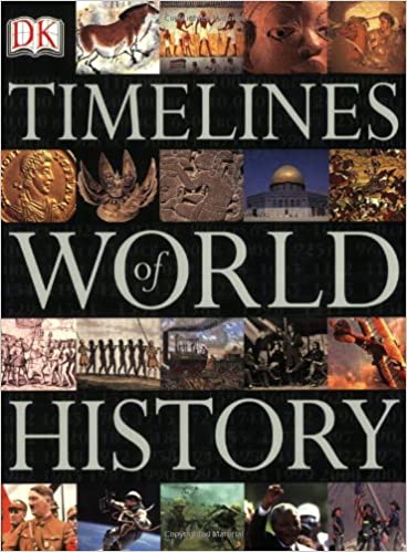 Timelines of World History BY Teeple - Scanned Pdf with Ocr